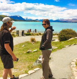 12. Lake Tekapo