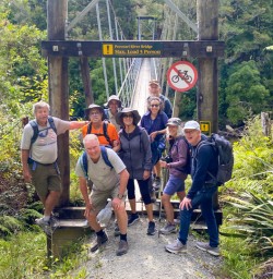12. Pororari River Track