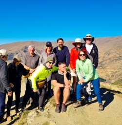 12. Rocky Mountain group photo