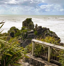 12. West Coast lookout