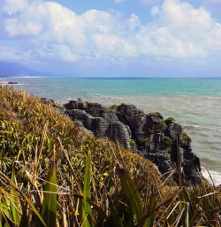 Punakaiki Pancake Rocks