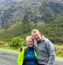 Cruise Milford Sound 02 December 24