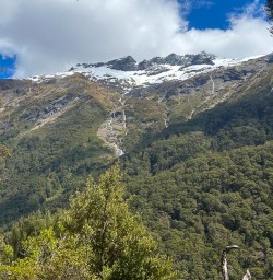 Explore Mount Aspiring National Park