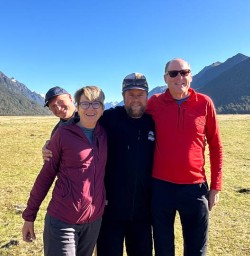 Fiordland national park