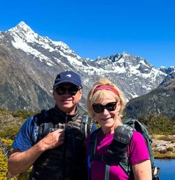 Hike Routeburn Track to Key Summit 18 November 2024 2