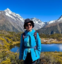 Hike Routeburn Track to Key Summit 18 November 2024 3