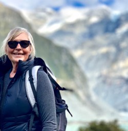 Hiking tours in New Zealand