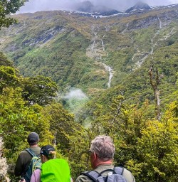 Jetboat in Mount Aspiring National Park 09 December 2024