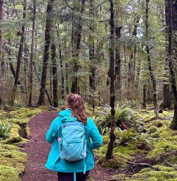 Kepler Track in New Zealand