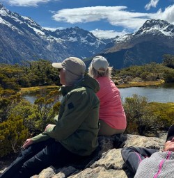 Milford Sound Routeburn Track 25 November 2024 1
