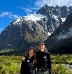 Milford Sound Routeburn Track 25 November 2024 2