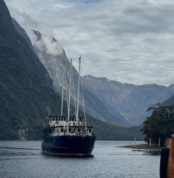 Milford Sound Routeburn Track 25 November 2024 3