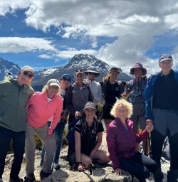 Milford Sound Routeburn Track 25 November 2024 4