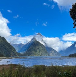 Milford Sound Routeburn Track Hike 28 October 2024 2
