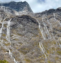 Milford Sound Routeburn Track Hike 28 October 2024 4