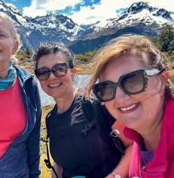 Milford Sound Routeburn Track Hike 28 October 2024 6
