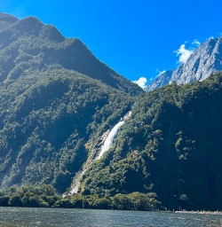 Milford Sound adventure tours