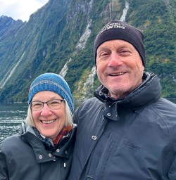 Milford Sound cruise