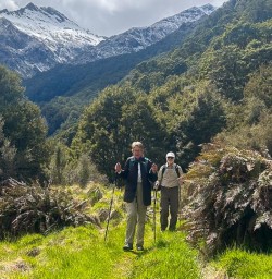 Mount Aspiring National Park