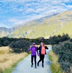 Mount Cook National Park 3