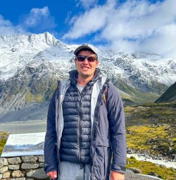 Mount Cook National Park hiking tours