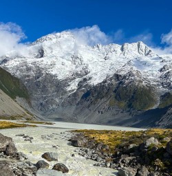 Mount Cook National Park small group tours 