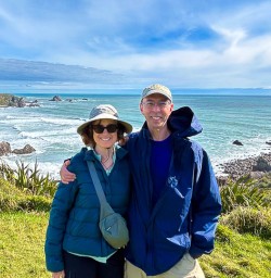 New Zealand's West Coast