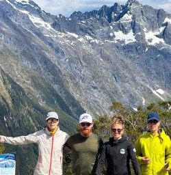 Routeburn Track Cruise Milford Sound 16 December 2024 1