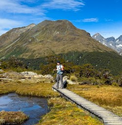 Routeburn Track Cruise Milford Sound 16 December 2024 3