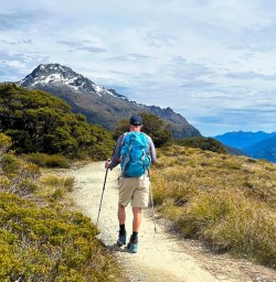 Routeburn Track Cruise Milford Sound 16 December 2024 5