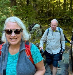 Routeburn Track walking tours 