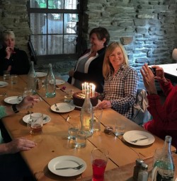 Birthday Party at Cardrona, Otago New Zealand