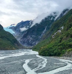 Franz Josef Glacier hike