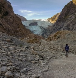 Franz Josef Glacier, West Coast New Zealand