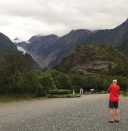 Franz Josef Glacier, West Coast New Zealand