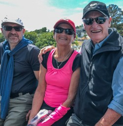 Boat Tour on Lake Wanaka, Otago New Zealand