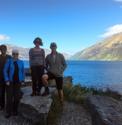 13 group devils staircase lookout point