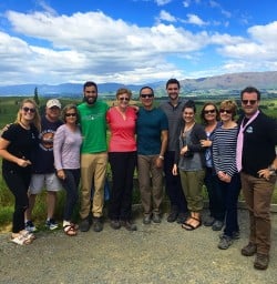 Group at Mackenzie Country
