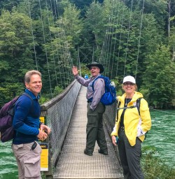 Hiking Kepler Track