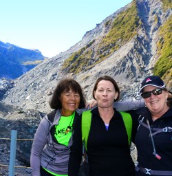 13 ladies fox glacier west coast2