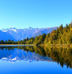 13 lake matheson west coast nz2