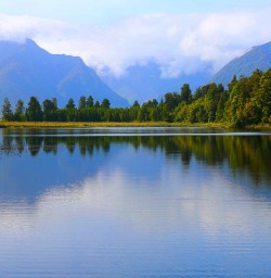 Famous for it's reflections