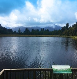 Lake Matheson