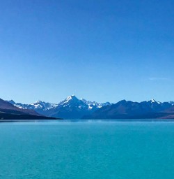 Lake Pukaki