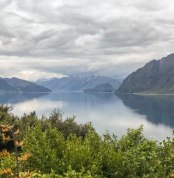 Lake Wanaka, Otago New Zealand