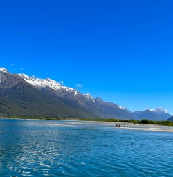 Mount Aspiring National Park