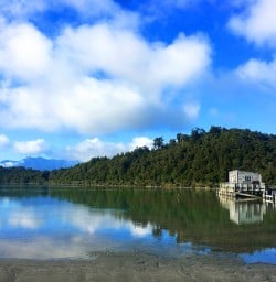 13 okarito lagoon west coast nz