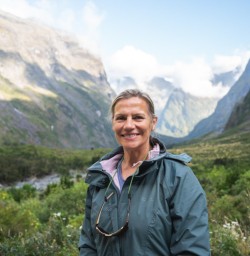 13. Solo guest portrait Fiordland