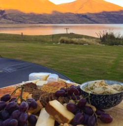 Cheeseboard Ohau