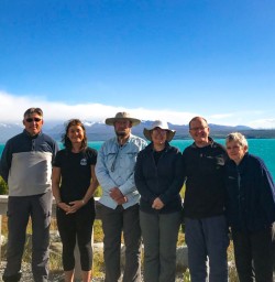 13. Guide and Guests Lake Pukaki